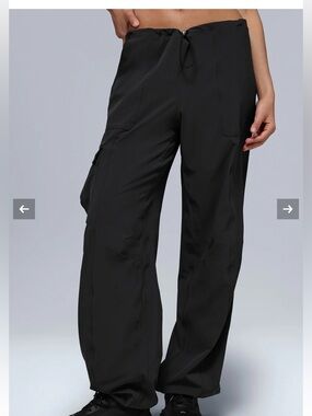 Low Rise Megastar Cargo Pant